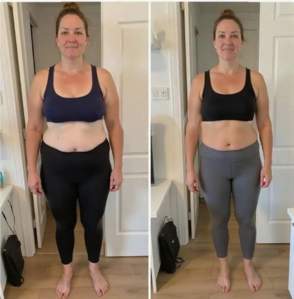 3D Leggings with Resistance Band | Metabolism Booster