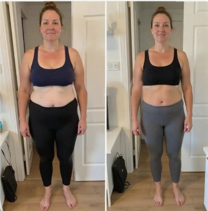 3D Leggings with Resistance Band | Metabolism Booster